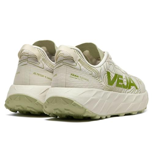 lifestyle image of Veja x Fasunaa Harpie Trail Sneaker