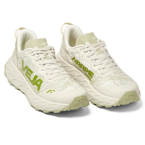 lifestyle image of Veja x Fasunaa Harpie Trail Sneaker