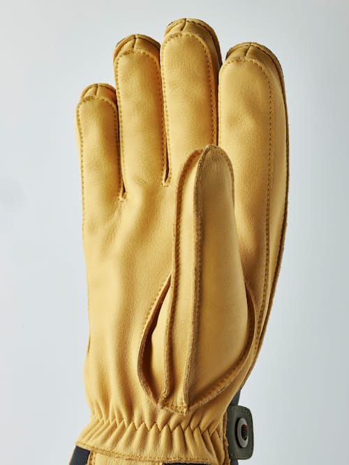 laydown detail image of Wakayama Leather Glove