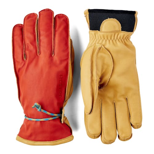 laydown image of Wakayama Leather Glove