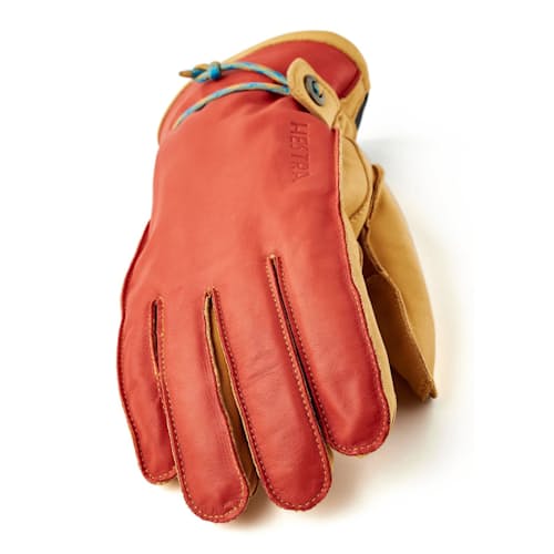 laydown image of Wakayama Leather Glove