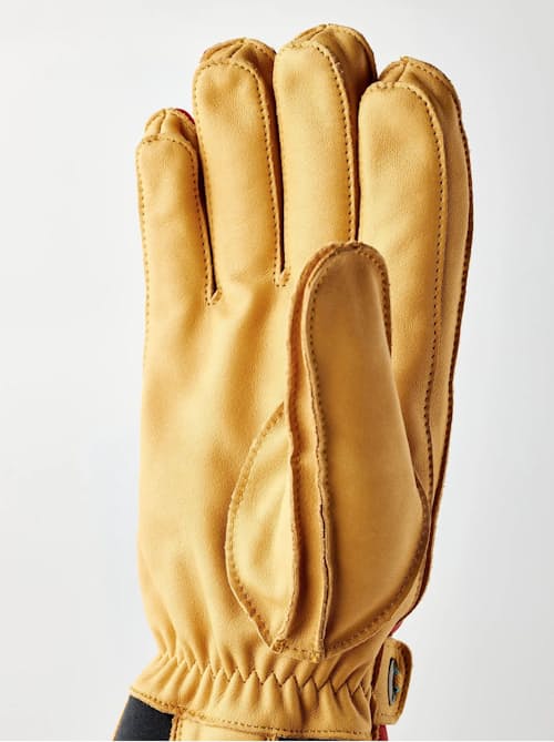 laydown detail image of Wakayama Leather Glove