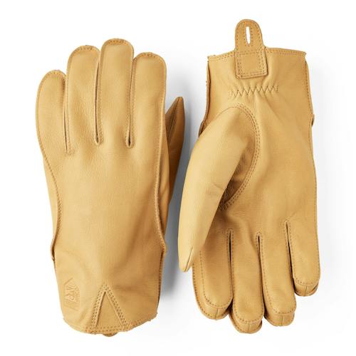laydown image of Mylonite Tan 7 Glove