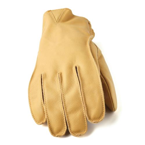 laydown image of Mylonite Tan 7 Glove