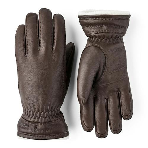 laydown image of Womens Buvika Glove