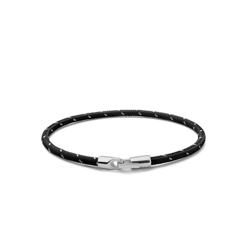 laydown image of Cruz Rope Bracelet