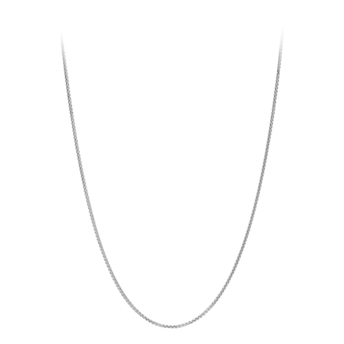 laydown image of Venetian Chain Neckalce