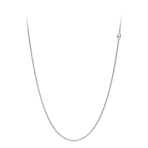 laydown image of Venetian Chain Neckalce