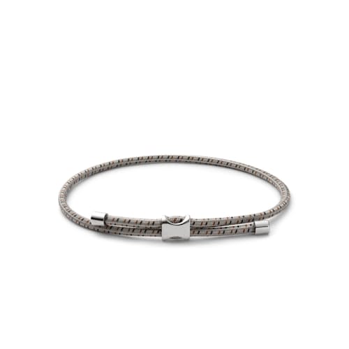 laydown image of Orson Pull Bungee Rope Bracelet