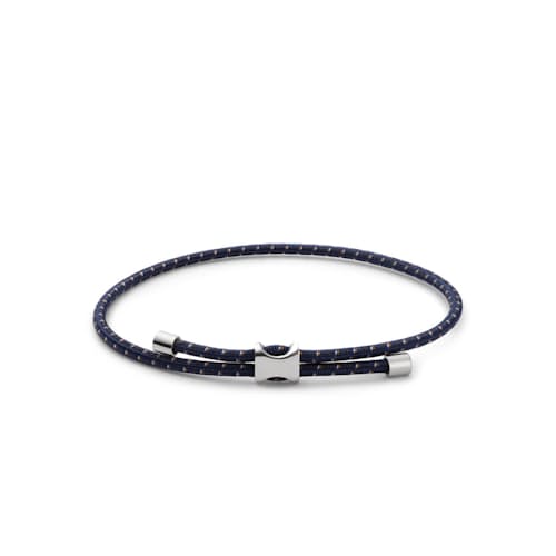 laydown image of Orson Pull Bungee Rope Bracelet