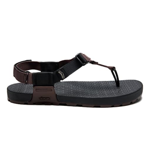 laydown image of Huckberry x Bedrock Cairn Evo C Sandal
