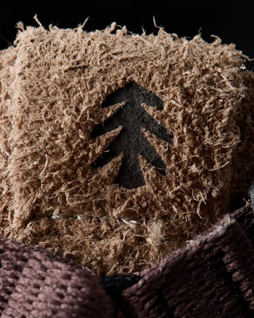 laydown detail image of Huckberry x Bedrock Mountain Clog