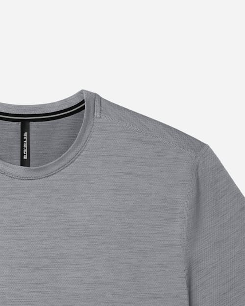 laydown detail image of Interval T-Shirt