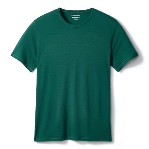 laydown image of 72-Hour Merino T-Shirt - Classic Fit
