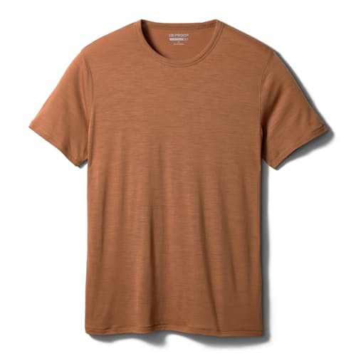 laydown image of 72-Hour Merino T-Shirt - Classic Fit