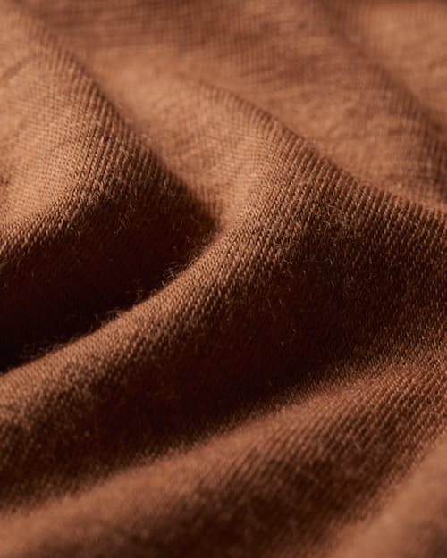 laydown detail image of 72-Hour Merino T-Shirt - Classic Fit