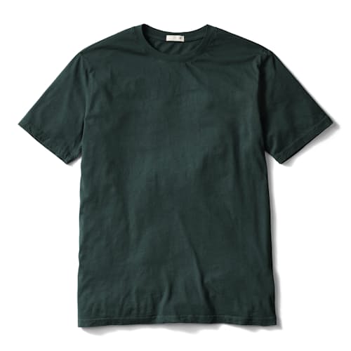 laydown image of Vintage Soft Wash T-Shirt