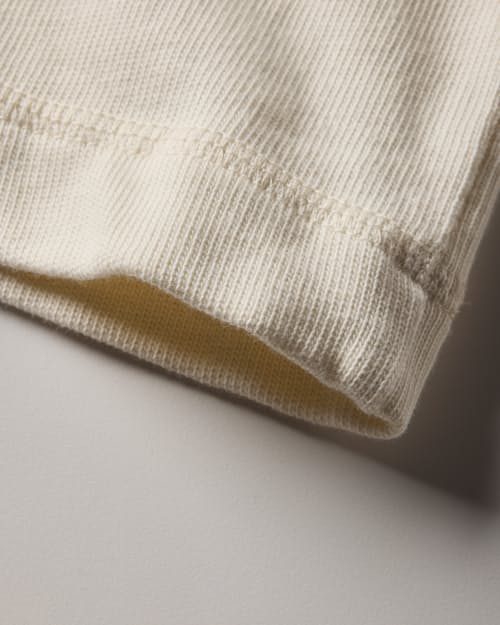 laydown detail image of Surplus Long Sleeve Henley