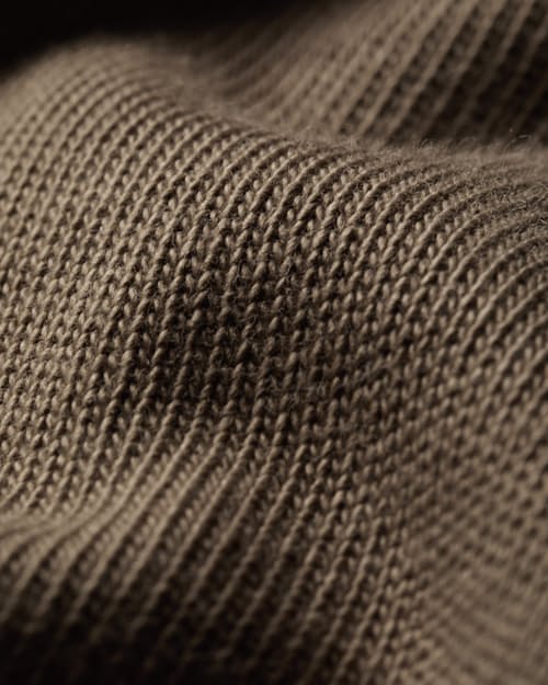 laydown detail image of Surplus Long Sleeve Henley