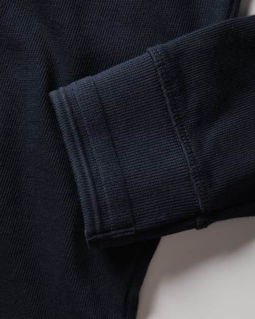 laydown detail image of Surplus Long Sleeve Henley