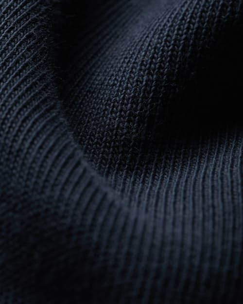 laydown detail image of Surplus Long Sleeve Henley