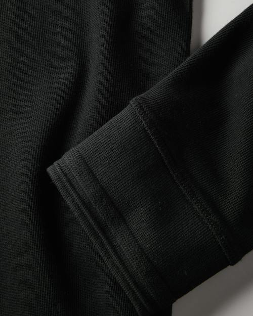 laydown detail image of Surplus Long Sleeve Henley