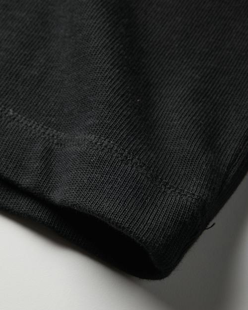 laydown detail image of Surplus Long Sleeve Henley
