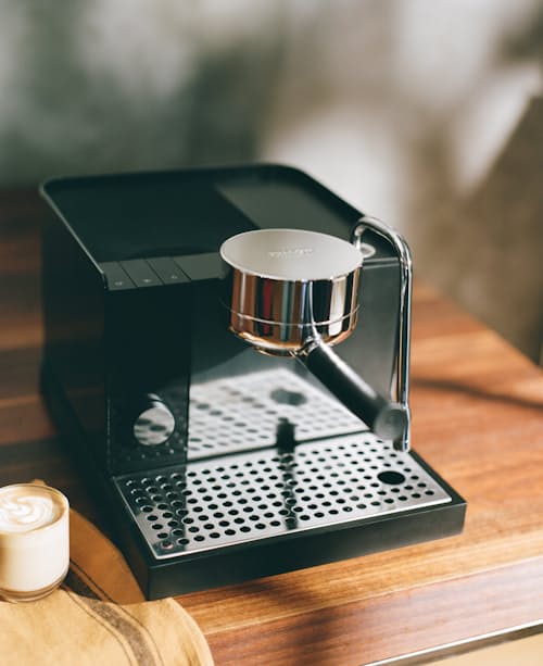 lifestyle image of Series 1 Espresso Machine