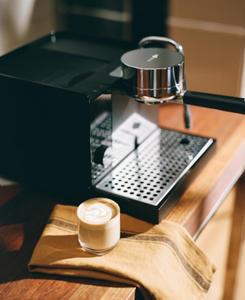 lifestyle image of Series 1 Espresso Machine