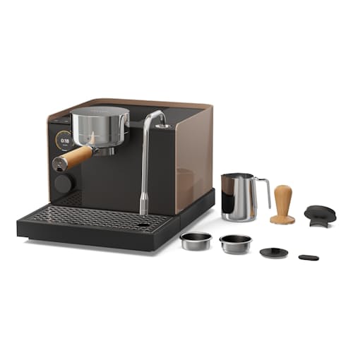 laydown image of Series 1 Espresso Machine
