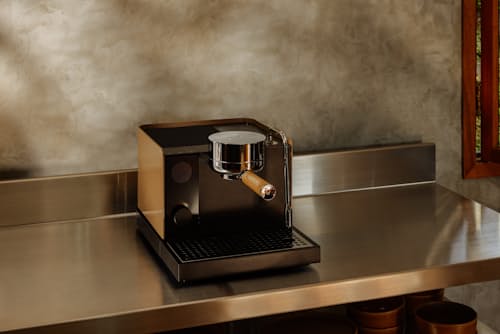 lifestyle image of Series 1 Espresso Machine
