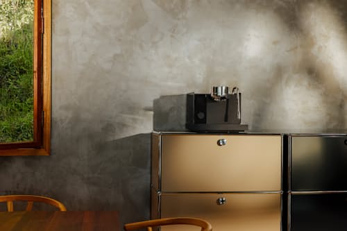 lifestyle image of Series 1 Espresso Machine