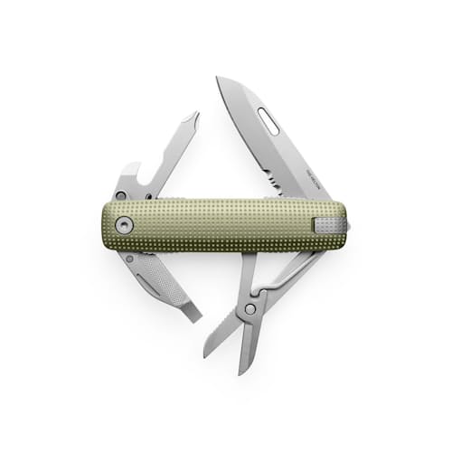 laydown image of The Helton Multitool