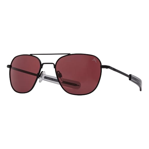laydown image of Blood Moon Original Pilot - FG-58 Sunglasses