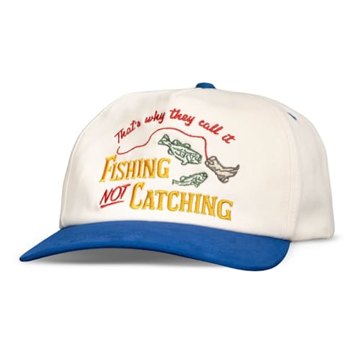 laydown image of No Catching Hat