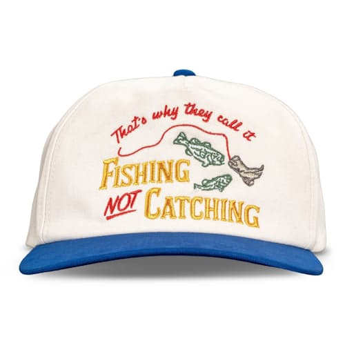 laydown image of No Catching Hat