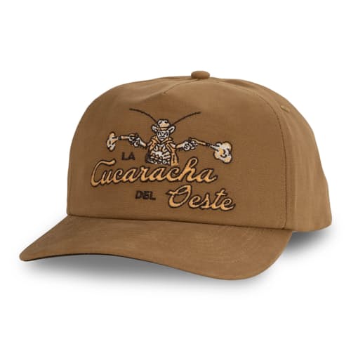 laydown image of La Cucaracha Hat