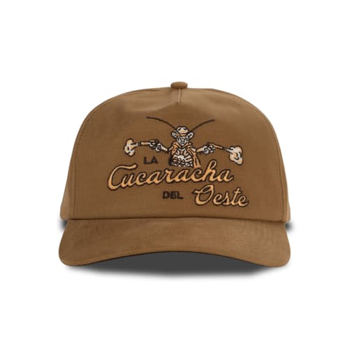laydown image of La Cucaracha Hat