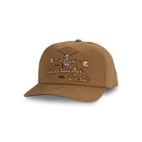 laydown image of La Cucaracha Hat