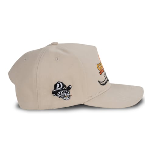 laydown image of Cowpokes & Poets Hat