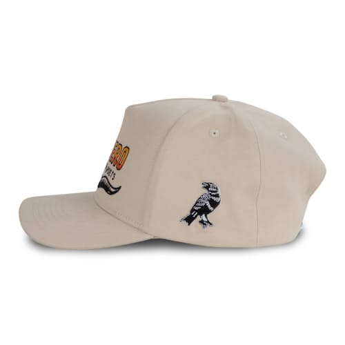 laydown image of Cowpokes & Poets Hat