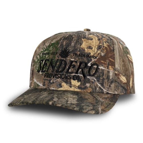 laydown image of Logo Hat