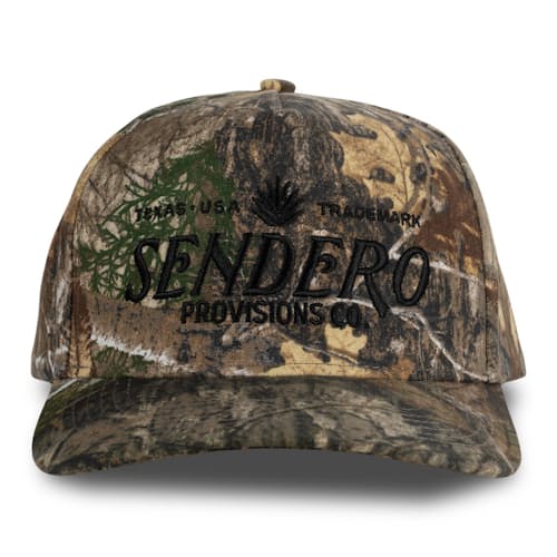 laydown image of Logo Hat