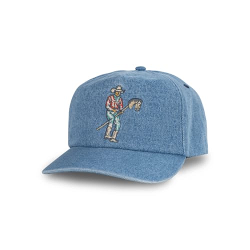 laydown image of Stick Horse Hat