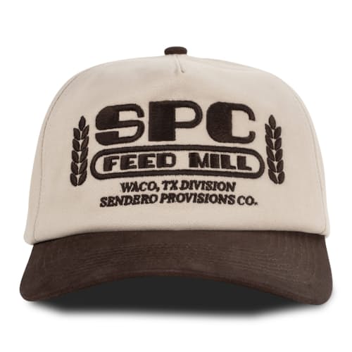 laydown image of Feel Mill Hat