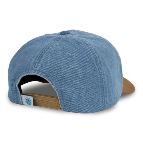 laydown image of Hand Ties Flies Hat