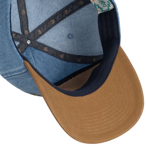 laydown detail image of Hand Ties Flies Hat