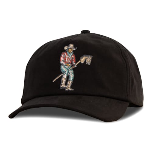 laydown image of Stick Horse Hat
