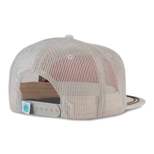 laydown image of Snake Farm Hat