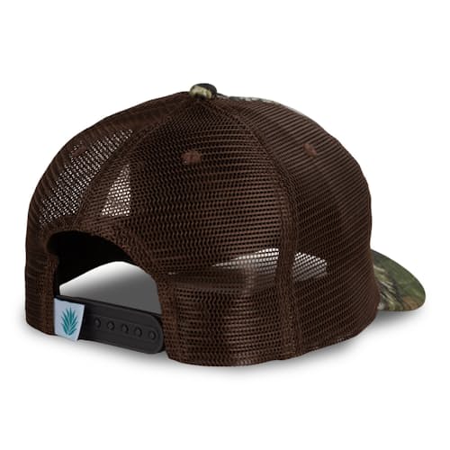 laydown image of Sendero Supply Hat